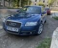 Синий Ауди А6, объемом двигателя 2 л и пробегом 300 тыс. км за 1999 $, фото 1 на Automoto.ua