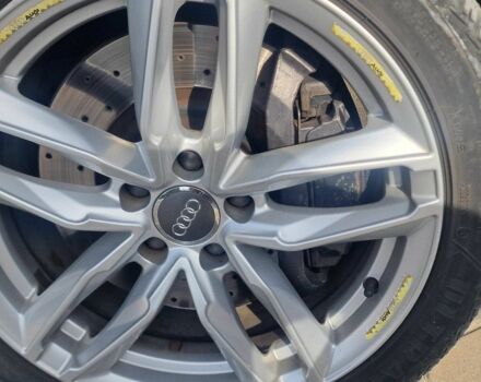 Синий Ауди А6, объемом двигателя 3 л и пробегом 298 тыс. км за 8300 $, фото 21 на Automoto.ua