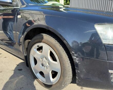 Синий Ауди А6, объемом двигателя 0 л и пробегом 267 тыс. км за 7100 $, фото 1 на Automoto.ua