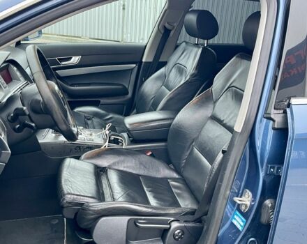 Синій Ауді А6, об'ємом двигуна 3 л та пробігом 365 тис. км за 3999 $, фото 14 на Automoto.ua