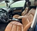 Синий Ауди А6, объемом двигателя 2 л и пробегом 400 тыс. км за 3650 $, фото 6 на Automoto.ua