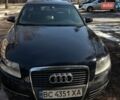 Синий Ауди А6, объемом двигателя 2 л и пробегом 327 тыс. км за 4300 $, фото 1 на Automoto.ua