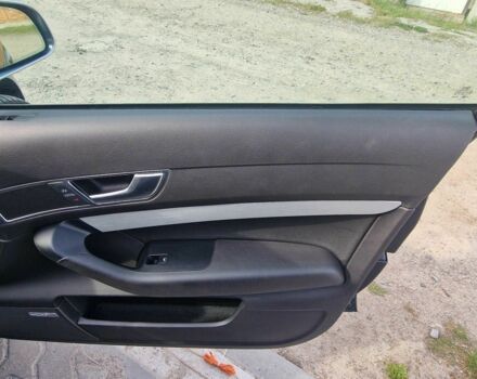 Синий Ауди А6, объемом двигателя 3 л и пробегом 298 тыс. км за 8300 $, фото 5 на Automoto.ua