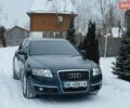 Синий Ауди А6, объемом двигателя 2.7 л и пробегом 315 тыс. км за 7500 $, фото 1 на Automoto.ua