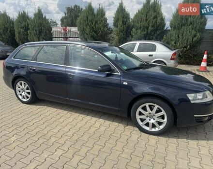 Синій Ауді А6, об'ємом двигуна 2.7 л та пробігом 395 тис. км за 6800 $, фото 3 на Automoto.ua