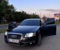 Синий Ауди А6, объемом двигателя 2.7 л и пробегом 264 тыс. км за 8500 $, фото 6 на Automoto.ua