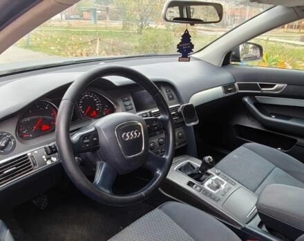Ауді А6 2006 у Києві на Automoto.ua Синій Ауді А6, об'ємом двигуна 2.7 л та пробігом 240 тис. км за 4000 $, фото 2 на Automoto.ua