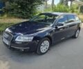 Синий Ауди А6, объемом двигателя 2 л и пробегом 318 тыс. км за 5950 $, фото 7 на Automoto.ua