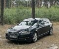 Синій Ауді А6, об'ємом двигуна 3 л та пробігом 200 тис. км за 2918 $, фото 1 на Automoto.ua