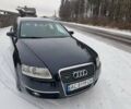 Синий Ауди А6, объемом двигателя 2.7 л и пробегом 300 тыс. км за 6000 $, фото 12 на Automoto.ua