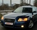 Синій Ауді А6, об'ємом двигуна 2.7 л та пробігом 400 тис. км за 4200 $, фото 2 на Automoto.ua