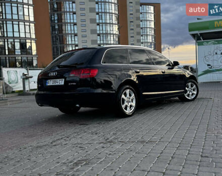 Синий Ауди А6, объемом двигателя 2.7 л и пробегом 340 тыс. км за 8800 $, фото 3 на Automoto.ua