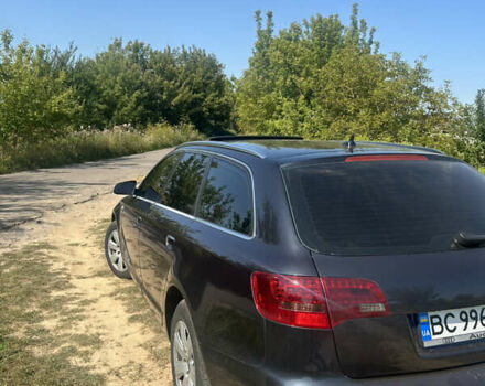 Синий Ауди А6, объемом двигателя 2.7 л и пробегом 370 тыс. км за 9950 $, фото 11 на Automoto.ua
