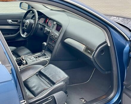 Синій Ауді А6, об'ємом двигуна 3 л та пробігом 365 тис. км за 3999 $, фото 16 на Automoto.ua