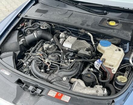 Синій Ауді А6, об'ємом двигуна 3 л та пробігом 365 тис. км за 3999 $, фото 19 на Automoto.ua
