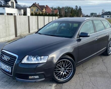 Синий Ауди А6, объемом двигателя 0 л и пробегом 255 тыс. км за 2780 $, фото 7 на Automoto.ua