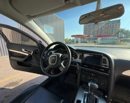 Синий Ауди А6, объемом двигателя 0 л и пробегом 267 тыс. км за 7100 $, фото 4 на Automoto.ua