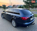 Синий Ауди А6, объемом двигателя 2.7 л и пробегом 264 тыс. км за 8500 $, фото 8 на Automoto.ua