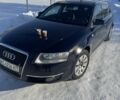 Синий Ауди А6, объемом двигателя 2 л и пробегом 330 тыс. км за 4000 $, фото 1 на Automoto.ua