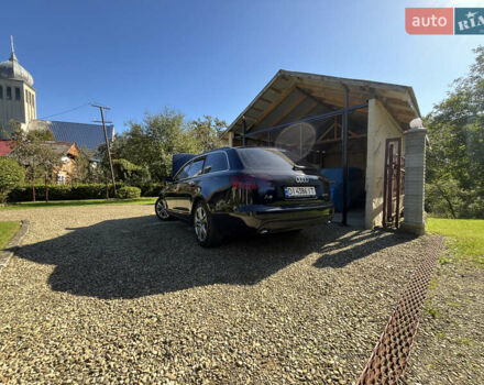 Синий Ауди А6, объемом двигателя 2.7 л и пробегом 305 тыс. км за 6499 $, фото 8 на Automoto.ua