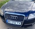 Синий Ауди А6, объемом двигателя 3 л и пробегом 200 тыс. км за 8600 $, фото 14 на Automoto.ua