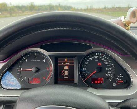 Синий Ауди А6, объемом двигателя 2.7 л и пробегом 303 тыс. км за 6800 $, фото 10 на Automoto.ua