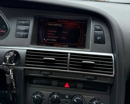 Синий Ауди А6, объемом двигателя 3 л и пробегом 294 тыс. км за 9650 $, фото 4 на Automoto.ua