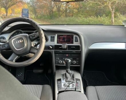 Синий Ауди А6, объемом двигателя 2.7 л и пробегом 300 тыс. км за 9310 $, фото 2 на Automoto.ua