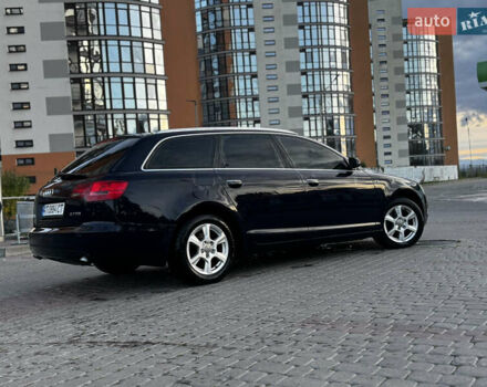 Синий Ауди А6, объемом двигателя 2.7 л и пробегом 340 тыс. км за 8800 $, фото 6 на Automoto.ua