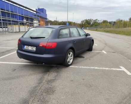 Синий Ауди А6, объемом двигателя 0 л и пробегом 340 тыс. км за 3500 $, фото 4 на Automoto.ua