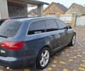 Синій Ауді А6, об'ємом двигуна 1.97 л та пробігом 296 тис. км за 8000 $, фото 1 на Automoto.ua