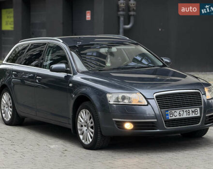 Синій Ауді А6, об'ємом двигуна 1.98 л та пробігом 245 тис. км за 5699 $, фото 14 на Automoto.ua