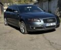 Синий Ауди А6, объемом двигателя 2.7 л и пробегом 300 тыс. км за 3100 $, фото 1 на Automoto.ua