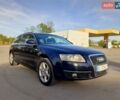 Синий Ауди А6, объемом двигателя 2.7 л и пробегом 315 тыс. км за 6800 $, фото 1 на Automoto.ua