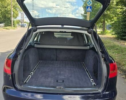 Синий Ауди А6, объемом двигателя 2 л и пробегом 318 тыс. км за 5950 $, фото 2 на Automoto.ua