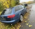 Синий Ауди А6, объемом двигателя 2.7 л и пробегом 250 тыс. км за 1745 $, фото 1 на Automoto.ua
