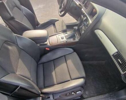Синій Ауді А6, об'ємом двигуна 3 л та пробігом 298 тис. км за 7900 $, фото 4 на Automoto.ua