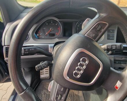 Синий Ауди А6, объемом двигателя 3 л и пробегом 298 тыс. км за 8300 $, фото 9 на Automoto.ua