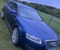 Синий Ауди А6, объемом двигателя 2 л и пробегом 300 тыс. км за 2445 $, фото 1 на Automoto.ua