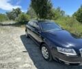 Синий Ауди А6, объемом двигателя 1.98 л и пробегом 353 тыс. км за 6500 $, фото 1 на Automoto.ua