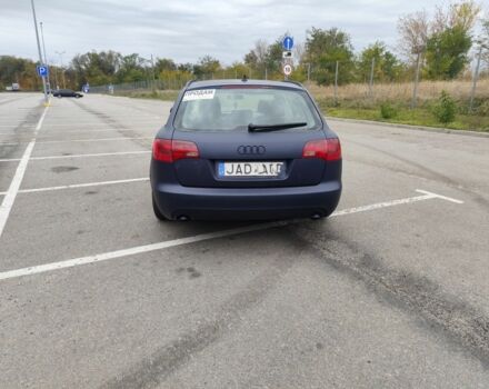 Синий Ауди А6, объемом двигателя 0 л и пробегом 340 тыс. км за 3500 $, фото 3 на Automoto.ua