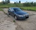 Синий Ауди А6, объемом двигателя 2.4 л и пробегом 265 тыс. км за 4872 $, фото 1 на Automoto.ua