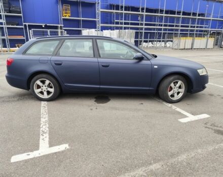 Синий Ауди А6, объемом двигателя 0 л и пробегом 340 тыс. км за 3500 $, фото 5 на Automoto.ua