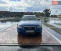 Синий Ауди А6, объемом двигателя 3 л и пробегом 300 тыс. км за 7999 $, фото 1 на Automoto.ua