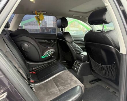 Синий Ауди А6, объемом двигателя 3 л и пробегом 294 тыс. км за 9650 $, фото 2 на Automoto.ua