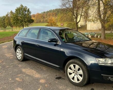 Синий Ауди А6, объемом двигателя 2.7 л и пробегом 300 тыс. км за 9310 $, фото 5 на Automoto.ua
