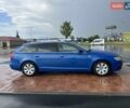 Синий Ауди А6, объемом двигателя 3 л и пробегом 300 тыс. км за 7999 $, фото 2 на Automoto.ua