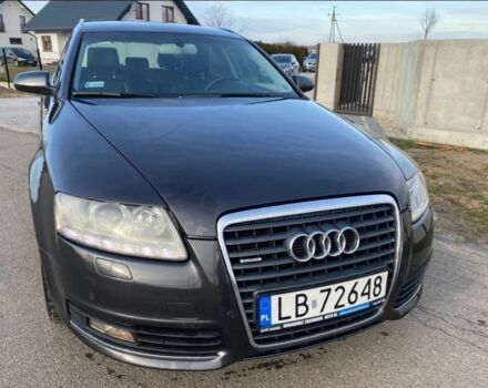 Синий Ауди А6, объемом двигателя 0 л и пробегом 255 тыс. км за 2780 $, фото 4 на Automoto.ua
