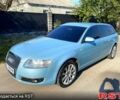 Синий Ауди А6, объемом двигателя 2 л и пробегом 285 тыс. км за 6600 $, фото 1 на Automoto.ua