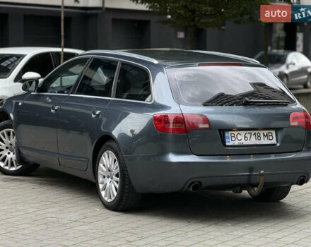 Синій Ауді А6, об'ємом двигуна 1.98 л та пробігом 245 тис. км за 5699 $, фото 7 на Automoto.ua